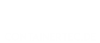 Logo Containertec